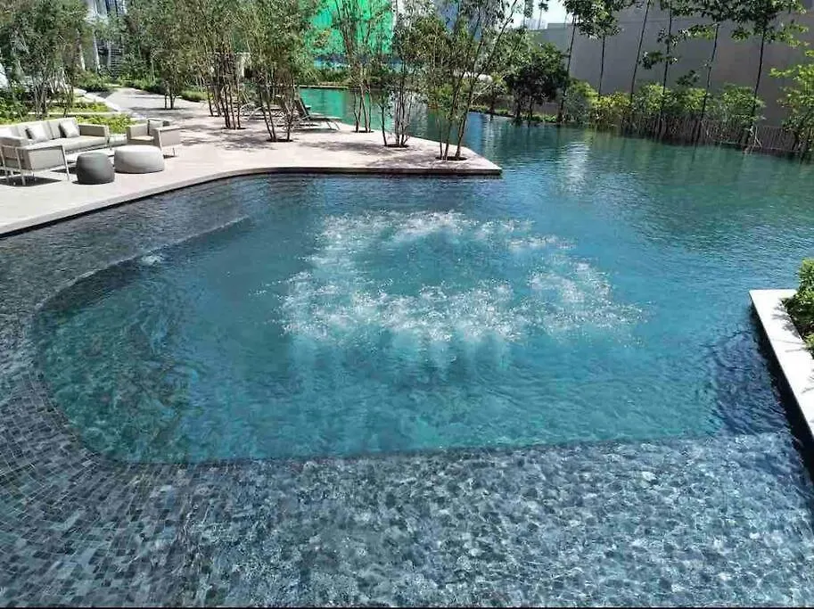 Klcc Luxury Comfy 2Br Sky View Bukit Bintang Lot10 Pavillion Apartment Kuala Lumpur Malaysia