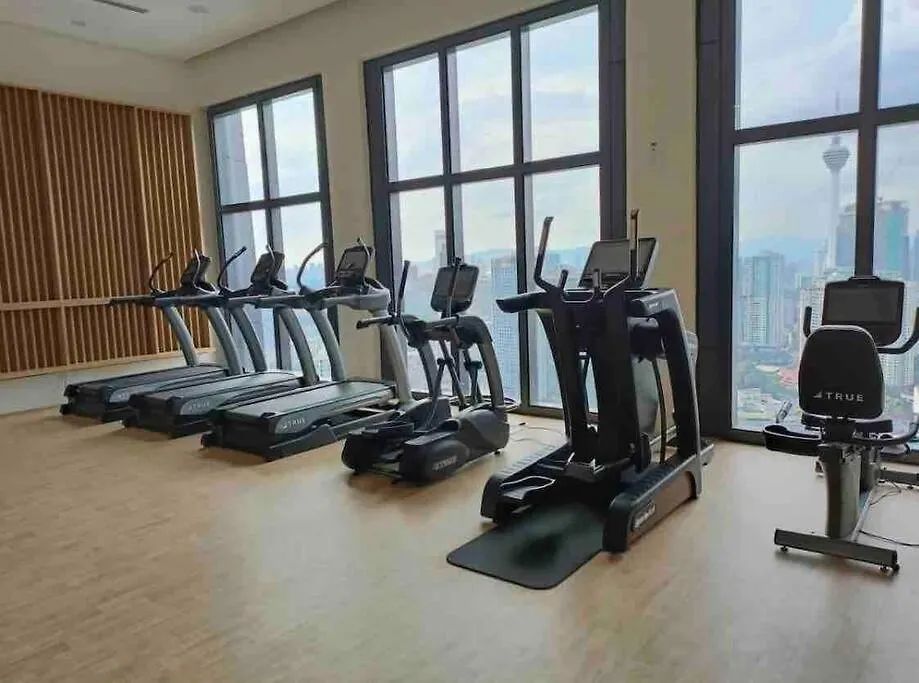 Klcc Luxury Comfy 2Br Sky View Bukit Bintang Lot10 Pavillion Apartment Kuala Lumpur Malaysia