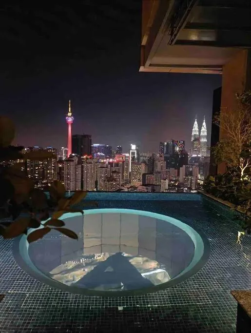 Klcc Luxury Comfy 2Br Sky View Bukit Bintang Lot10 Pavillion Apartment Kuala Lumpur