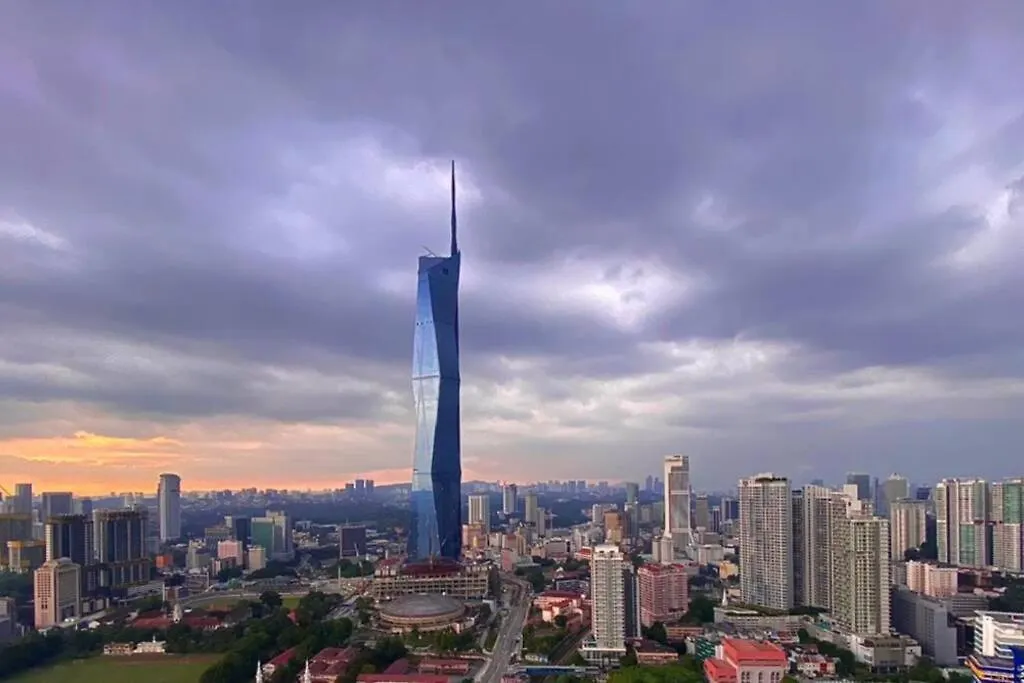 Klcc Luxury Comfy 2Br Sky View Bukit Bintang Lot10 Pavillion Apartment Kuala Lumpur 0*,  Malaysia