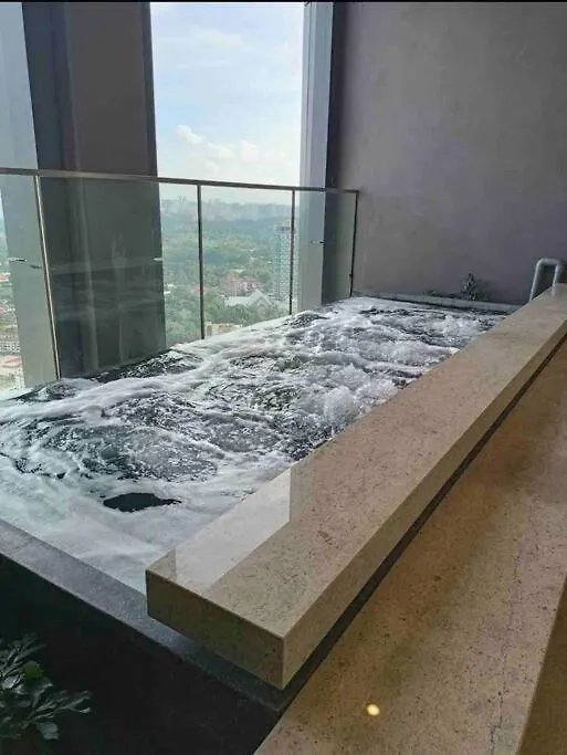 Klcc Luxury Comfy 2Br Sky View Bukit Bintang Lot10 Pavillion Apartment Kuala Lumpur