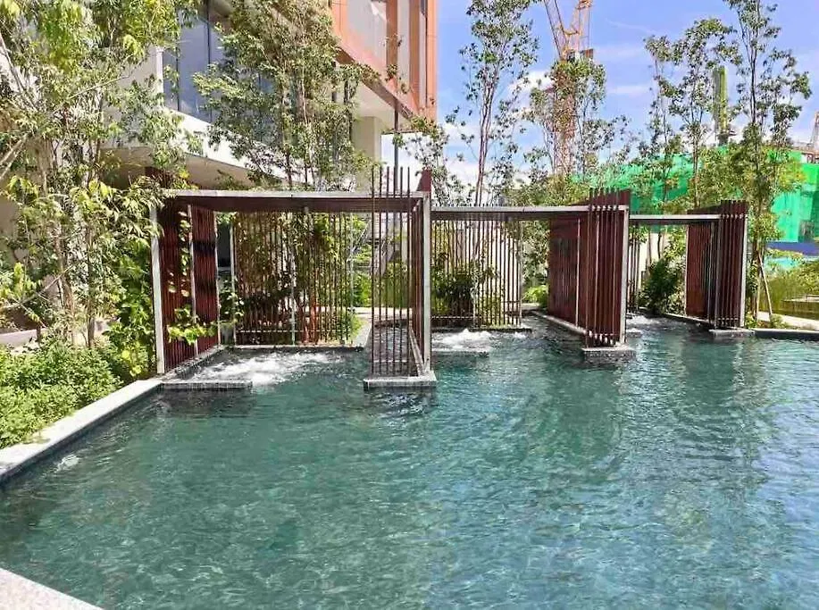 Klcc Luxury Comfy 2Br Sky View Bukit Bintang Lot10 Pavillion Apartment Kuala Lumpur