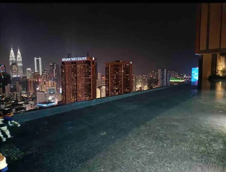 Klcc Luxury Comfy 2Br Sky View Bukit Bintang Lot10 Pavillion Apartment Kuala Lumpur Malaysia