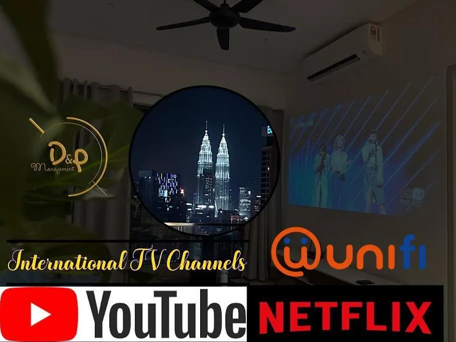 Klcc Luxury Comfy 2Br Sky View Bukit Bintang Lot10 Pavillion Apartment Kuala Lumpur
