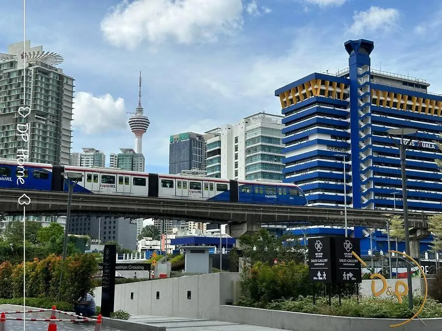 Klcc Luxury Comfy 2Br Sky View Bukit Bintang Lot10 Pavillion Apartment Kuala Lumpur 0*,  Malaysia