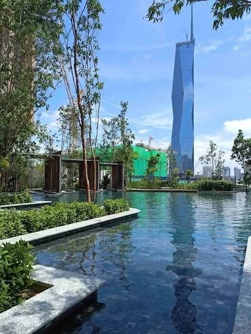 Klcc Luxury Comfy 2Br Sky View Bukit Bintang Lot10 Pavillion Apartment Kuala Lumpur Malaysia