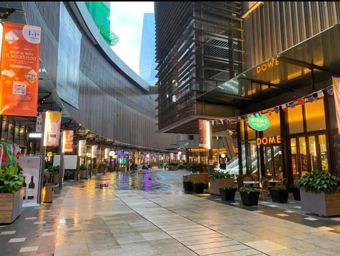 Klcc Luxury Comfy 2Br Sky View Bukit Bintang Lot10 Pavillion Apartment Kuala Lumpur 0*,  Malaysia